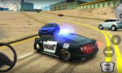 Police Car DriftϷ׿ͼ1: