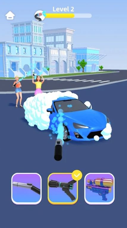 car wash 3d��Ϸ��׿��ͼ2: