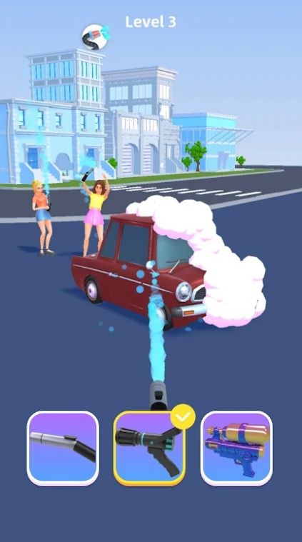 car wash 3d��Ϸ��׿��ͼ1: