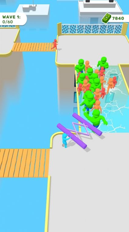 Roof Defense��Ϸ��׿��ͼ1: