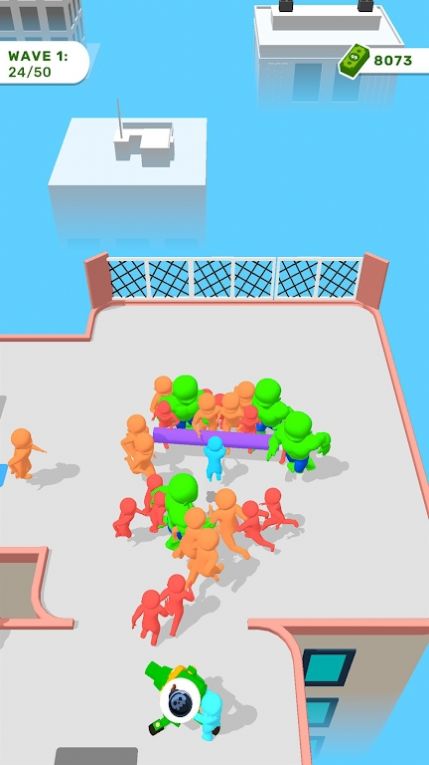 Roof Defense��Ϸ��׿��ͼ2: