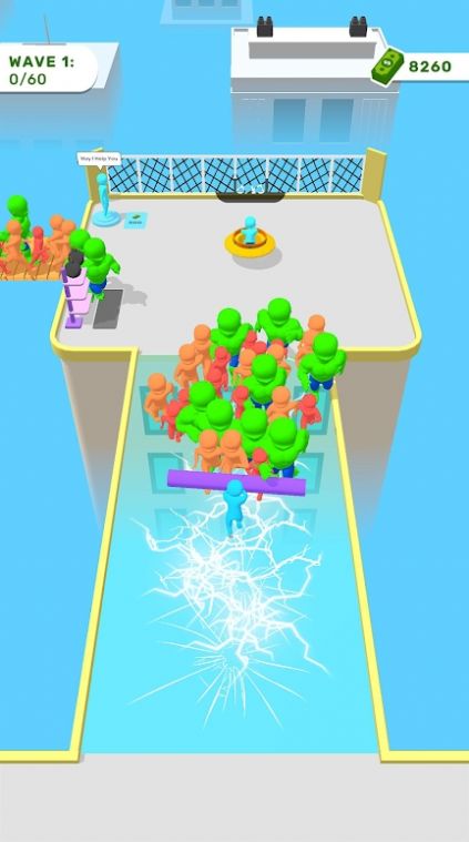 Roof Defense��Ϸ��׿��ͼ3: