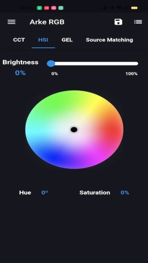 Arke RGB appD1