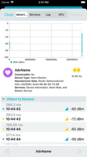 nrfconnectٷd׿İappDƬ1
