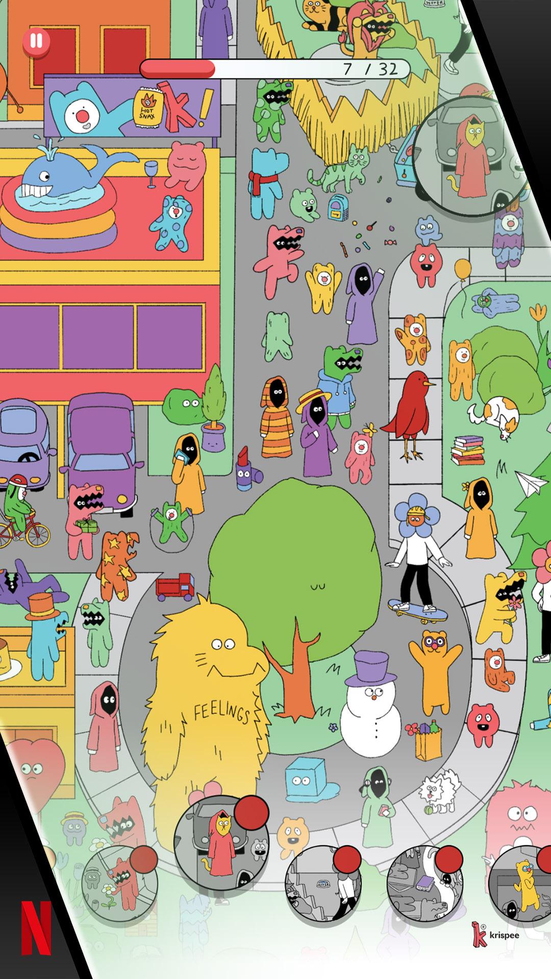 ��Ƚ���Ϸ��׿������ͼ1: