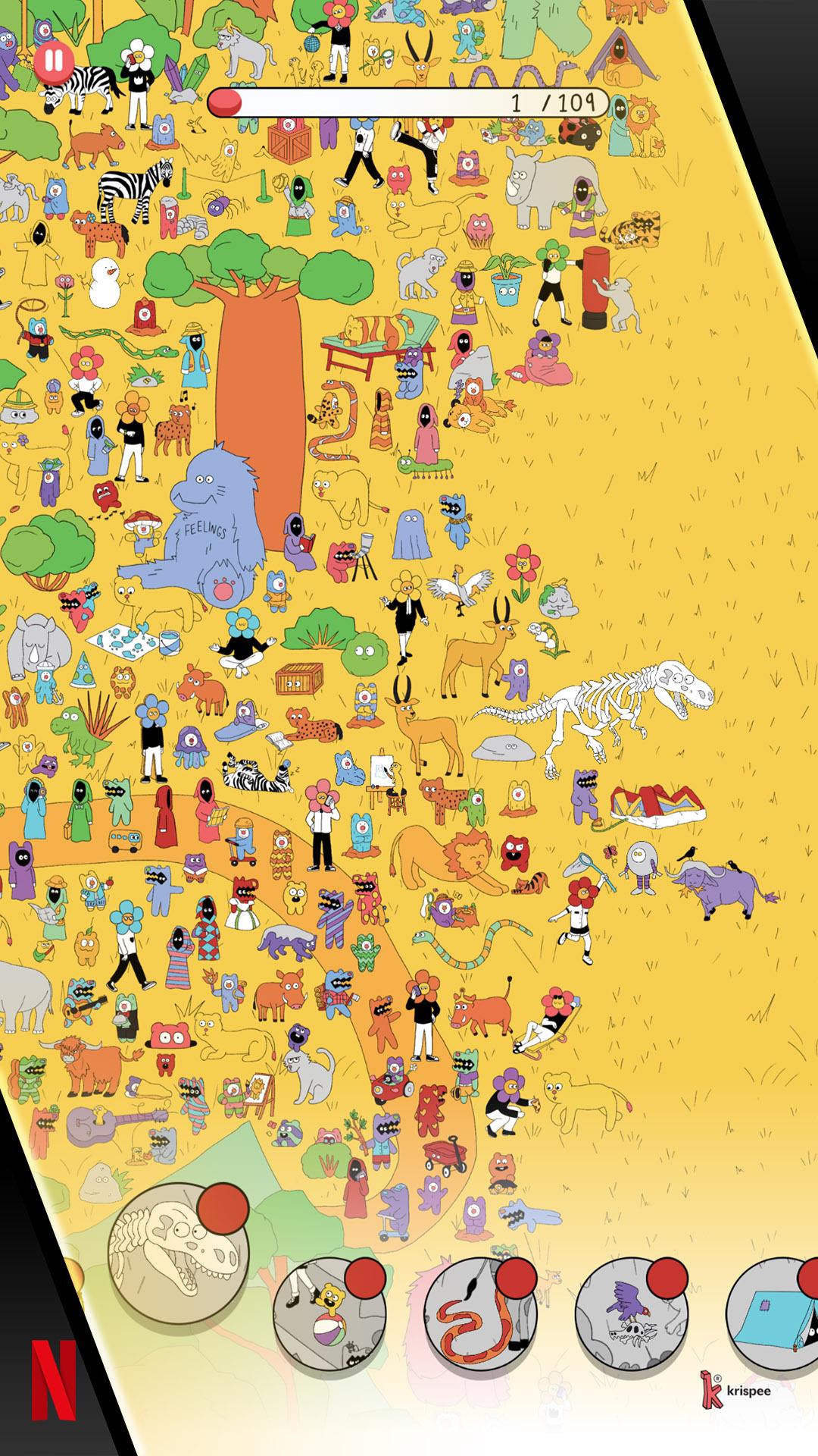 ��Ƚ���Ϸ��׿������ͼ3: