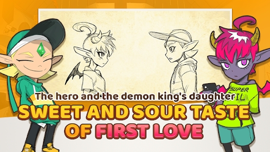 Taste of Hero���İ氲׿����Ϸ����ͼ1: