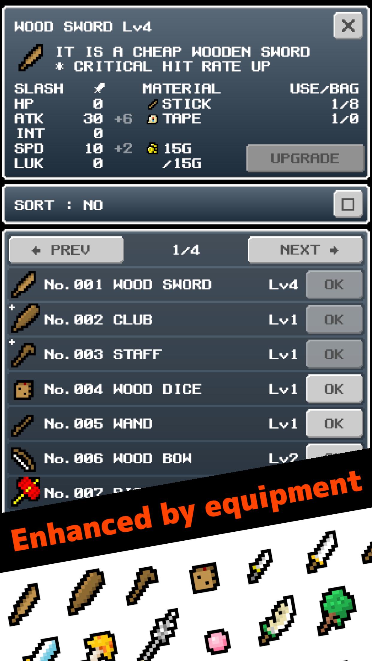 MinuteKnights���İ���Ϸ����ͼ2: