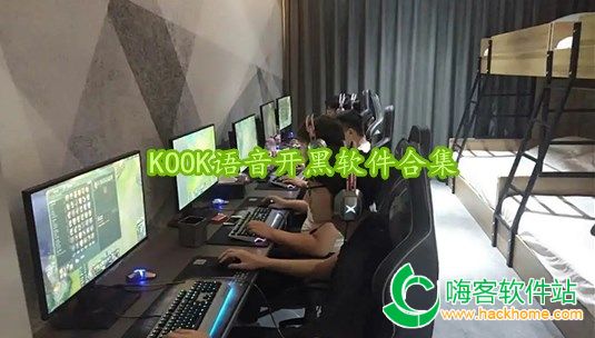 KOOK语音开黑软件合集