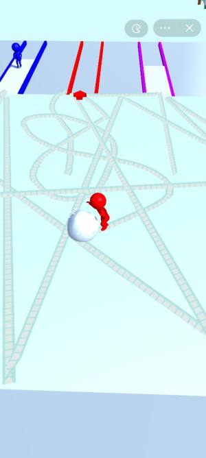 抖音雪地巡逻免广告版小游戏下载图片1