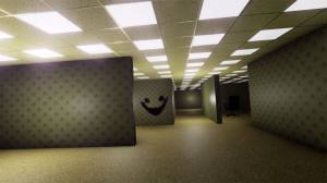 Cbackrooms֙C[ٷDƬ1
