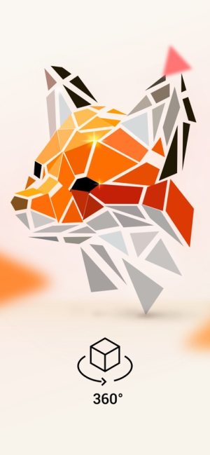 旋转拼图解密每张精美图案安卓版游戏下载图片1