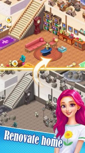 合并花园修复大厦游戏安卓版下载图片1