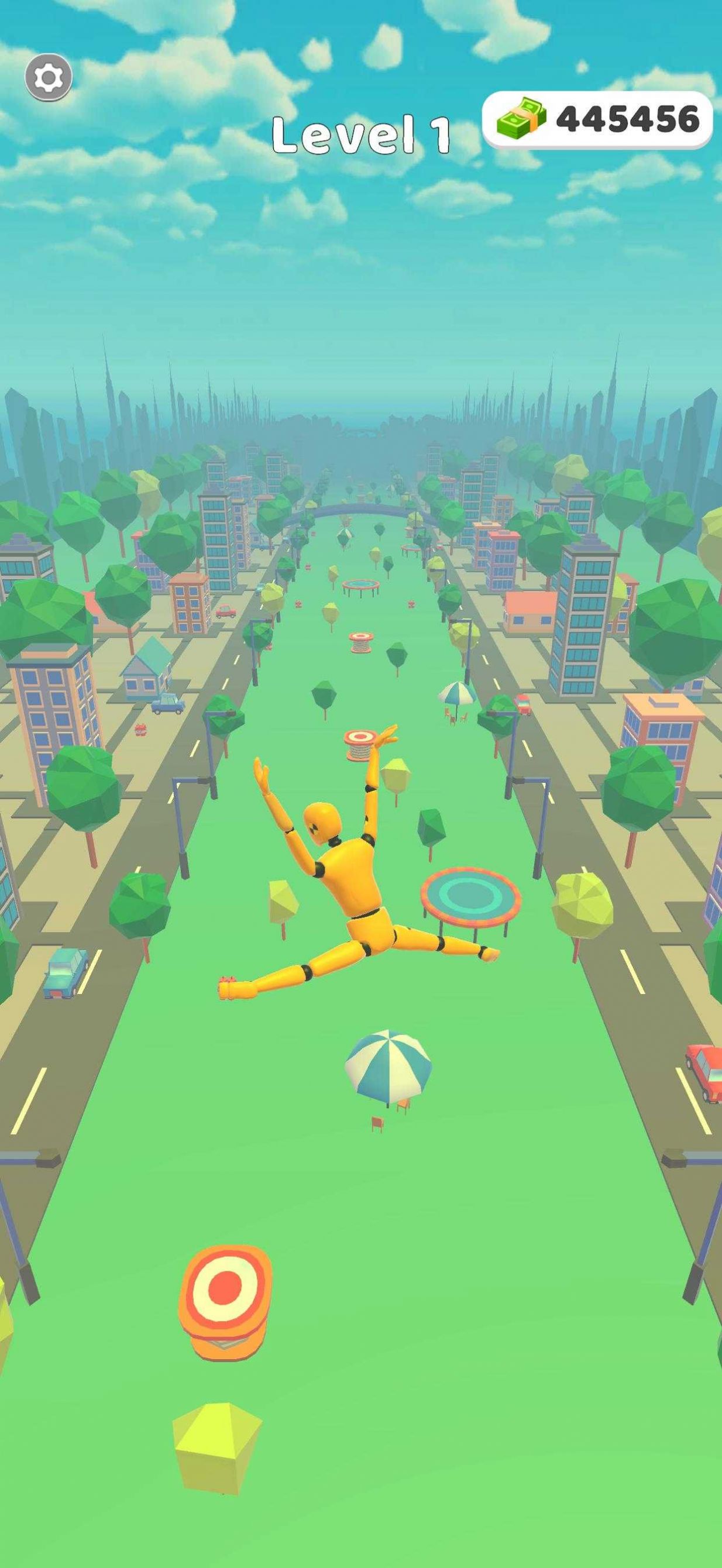 �����Ծ3D��Ϸ��׿��ͼ3: