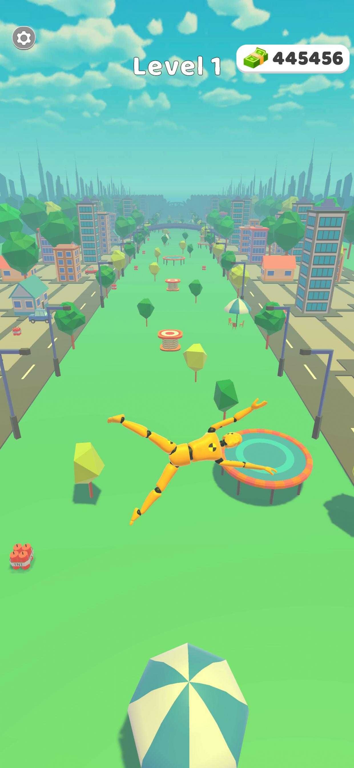 最佳跳跃3D游戏安卓版图片4