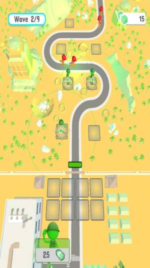 军团合并TD安卓版游戏下载图片1