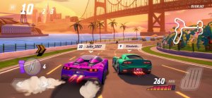 追踪地平线2安卓版游戏下载(Horizon Chase 2)图片2