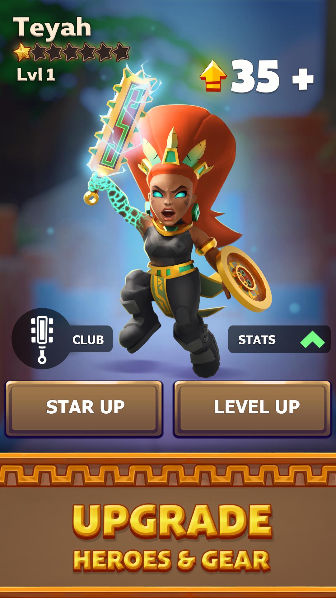 Relic Heroes��Ϸͼ1