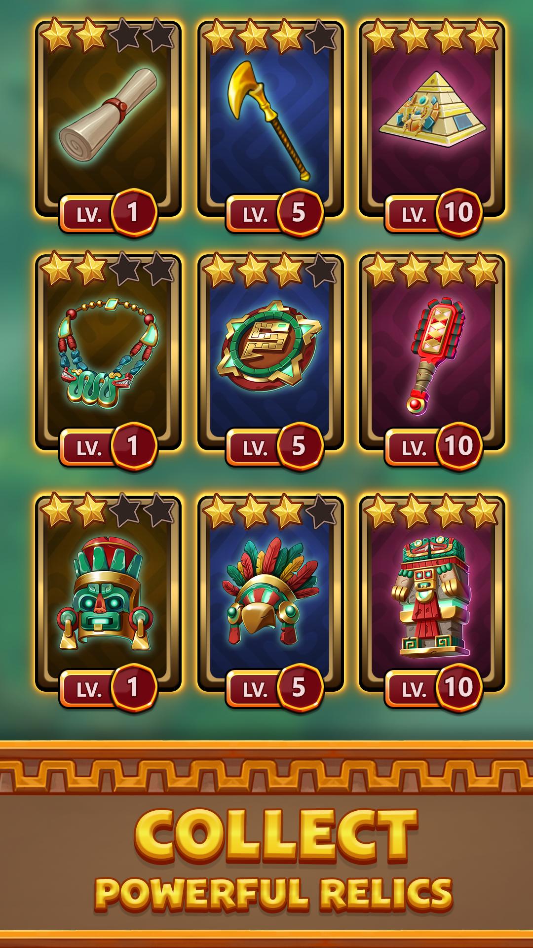 Relic Heroes��Ϸͼ2