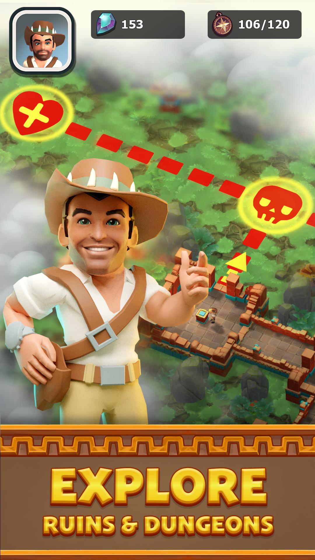 Relic Heroes��׿����Ϸ����ͼƬ1