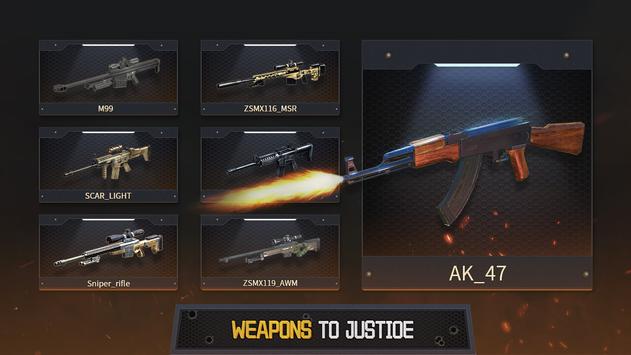 Modern Gun Shooting GameİϷͼ1: