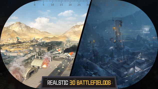 Modern Gun Shooting GameİϷͼƬ1