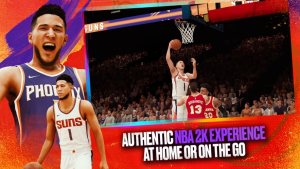 NBA 2K23 Arcade Edition׿ֻͼƬ1