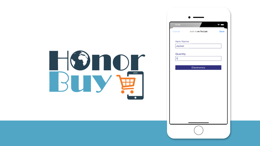 HonorBuy Groceryappٷͼ2: