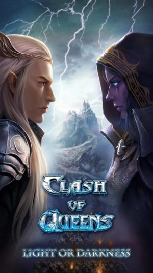 Ůķ밵°أClash of Queens Light or DarkͼƬ1