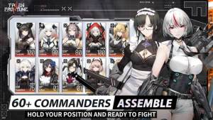 Fallen Frontline手遊下載國際服圖片1