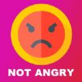 Dont be angry app