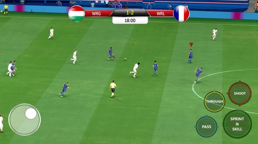 2024[֙C棨Football Cup 2024D2: