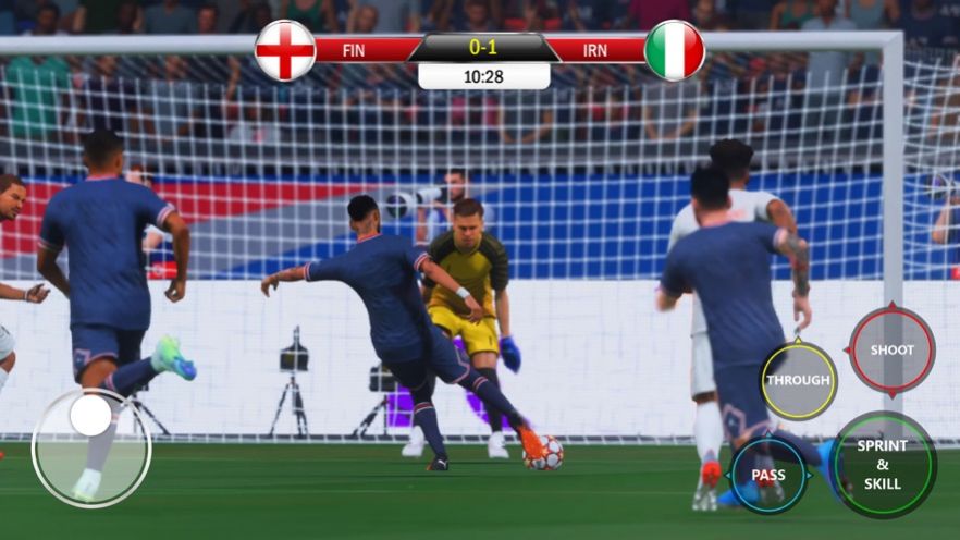 2024[֙C棨Football Cup 2024DƬ1