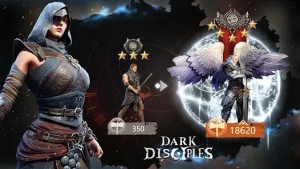 Dark Disciples[D1