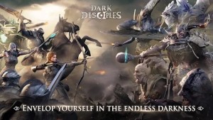 Dark Disciples[D3