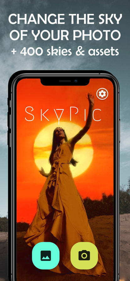 SkyPicƬ༭app׿ v2.1.3ͼ