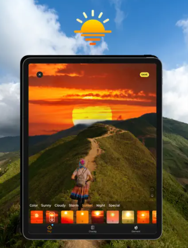 SkyPicƬ༭app׿ͼ2: