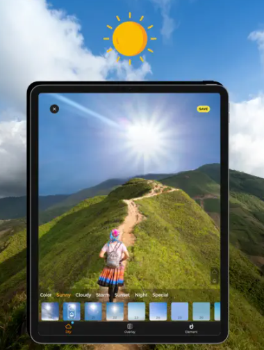 SkyPicƬ༭app׿ͼ3: