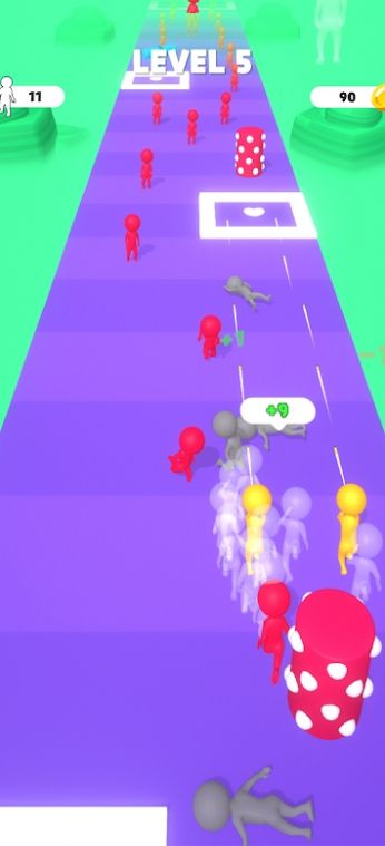 人群数量增长跑游戏安卓最新版图片1