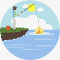 Pocket Fishing Life app