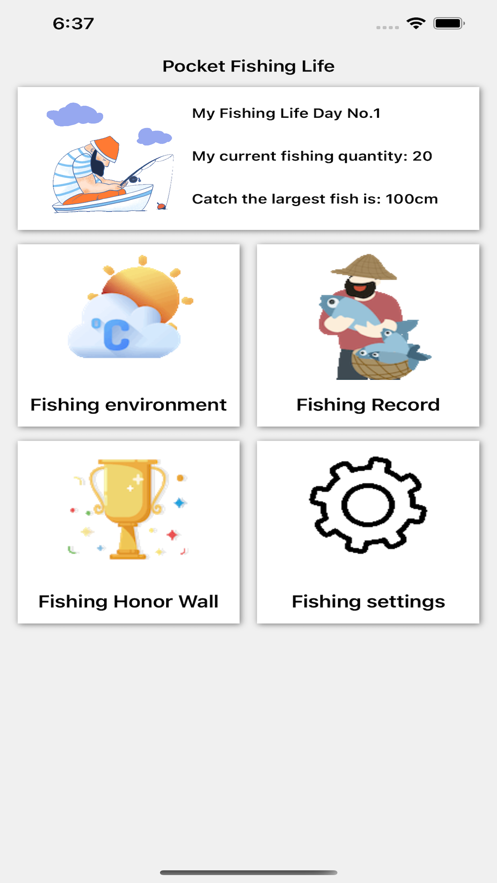 Pocket Fishing Life¼appٷͼƬ1