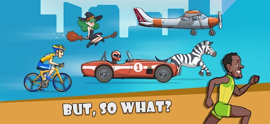 Tap Tap Riding��Ϸ��׿������ͼ3: