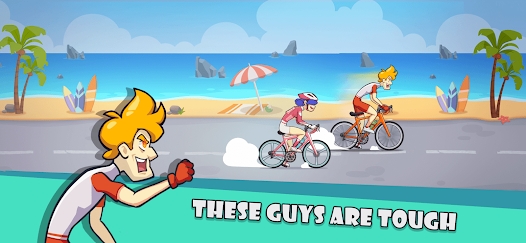 Tap Tap Riding游戏安卓版下载图片1