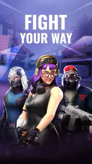 谜题突击战斗RPG游戏官方下载(Puzzle Strike)图片1