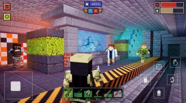 ����ǹ֧3D��Ϸ�ֻ���ͼ3: