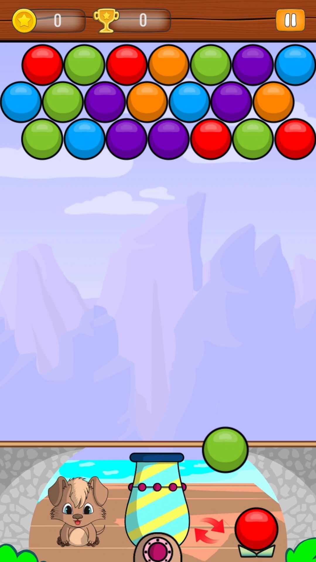 �ȳ�С����Ϸ��׿��ͼ1: