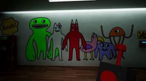 盼盼幼儿园第二章恐怖游戏中文版图片1