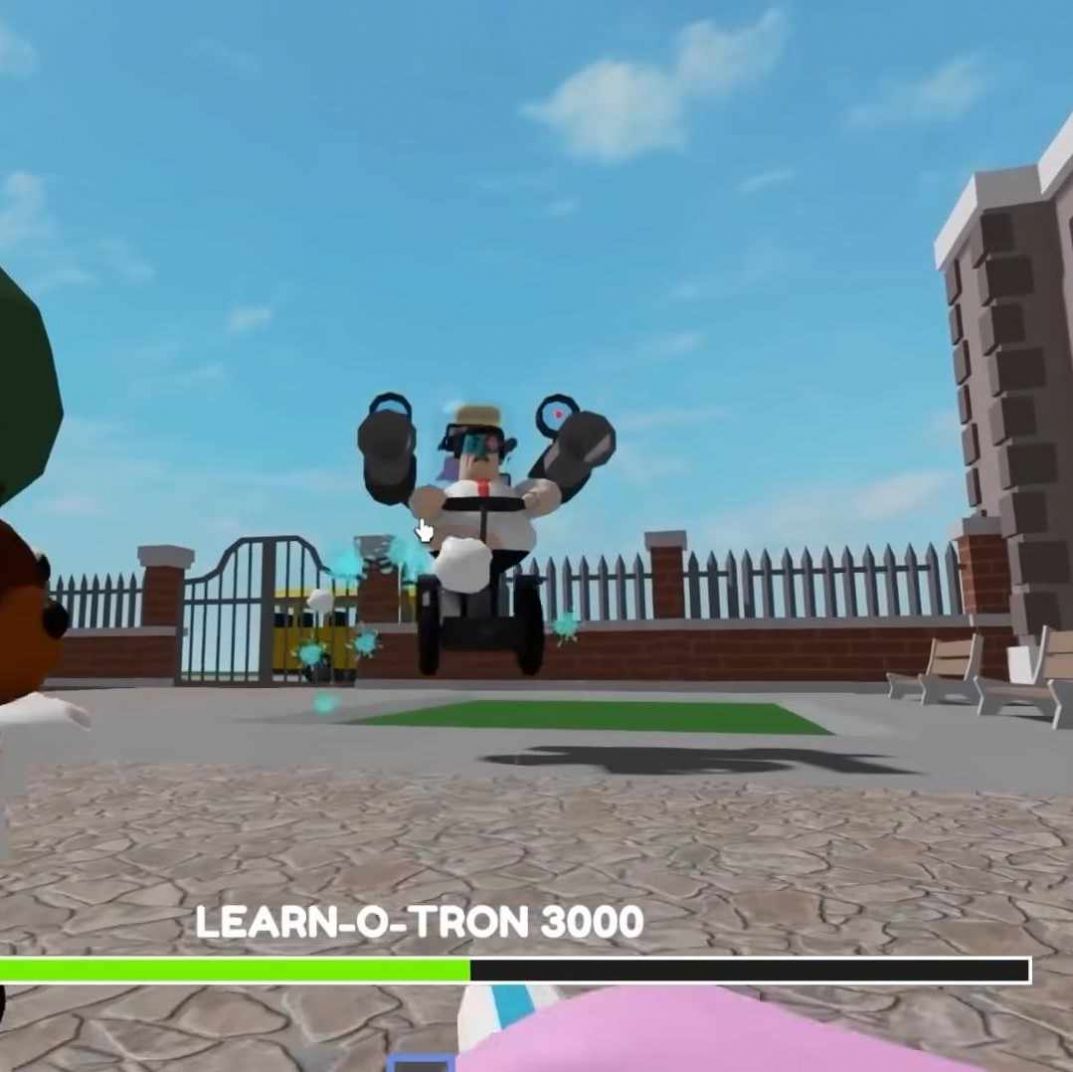 RobloxWУOz[֙CD1: