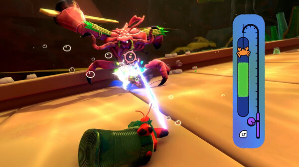 蟹蟹寻宝奇遇游戏中文版图片1