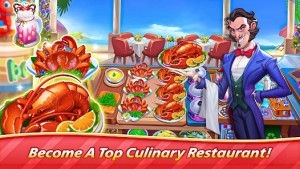 ⿲Ϸ׿أFun Cooking Restaurant ManagerͼƬ1